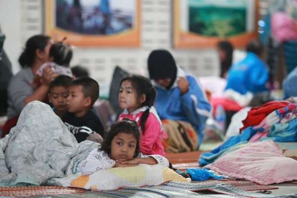 Bilan de la tempête Pabuk qui s'échappe à l'ouest de la Thaïlande