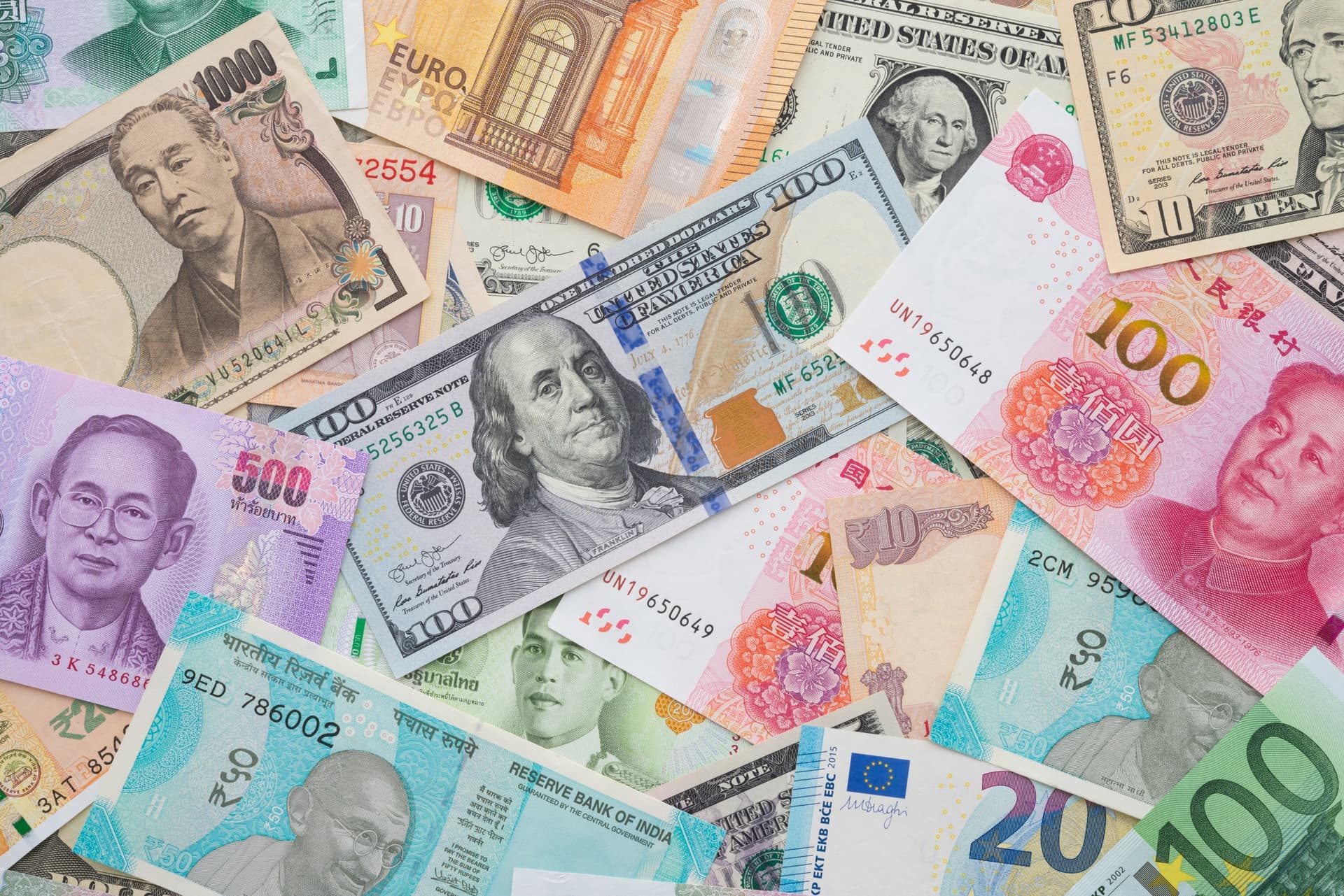 La monnaie Thaïlandaise