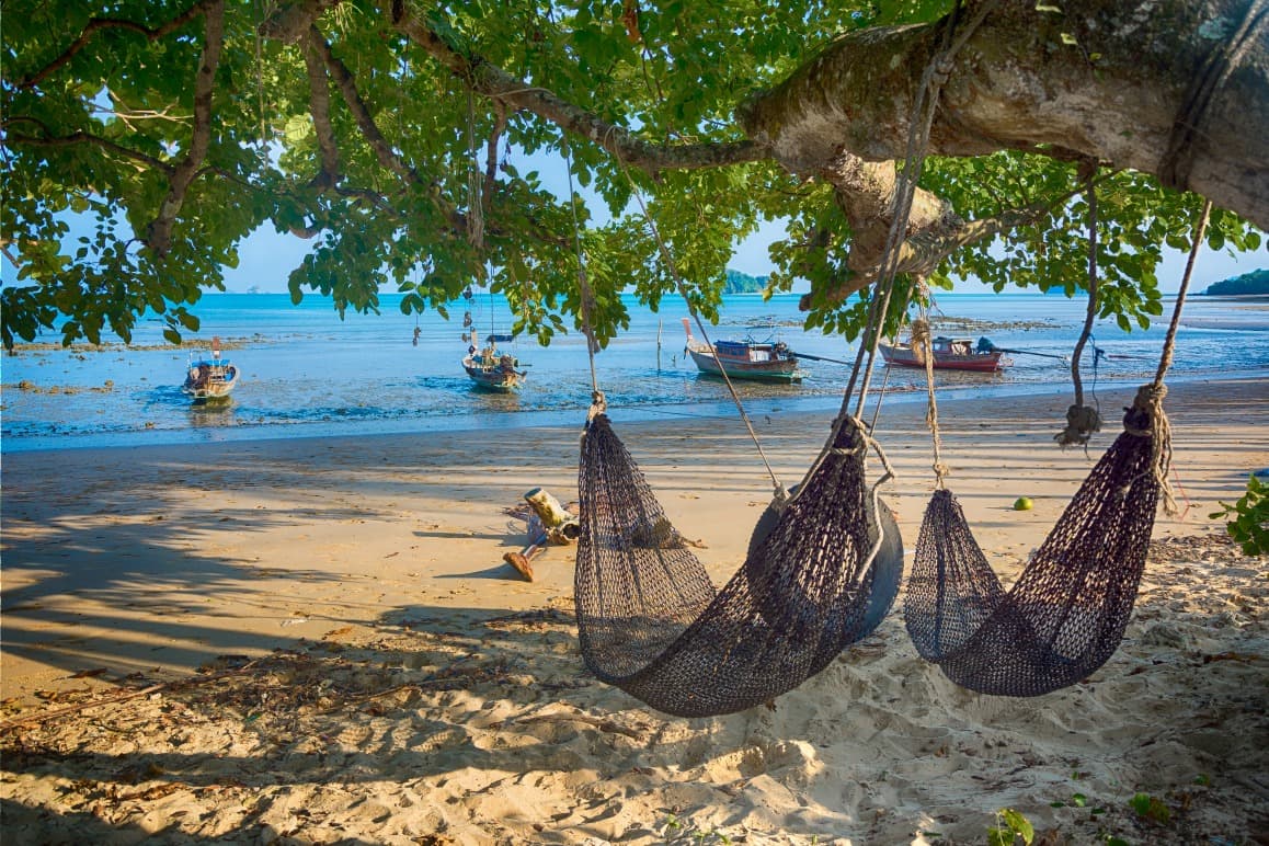 Île Koh Yao Noi