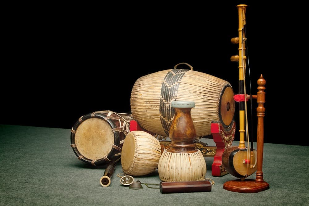 thai music