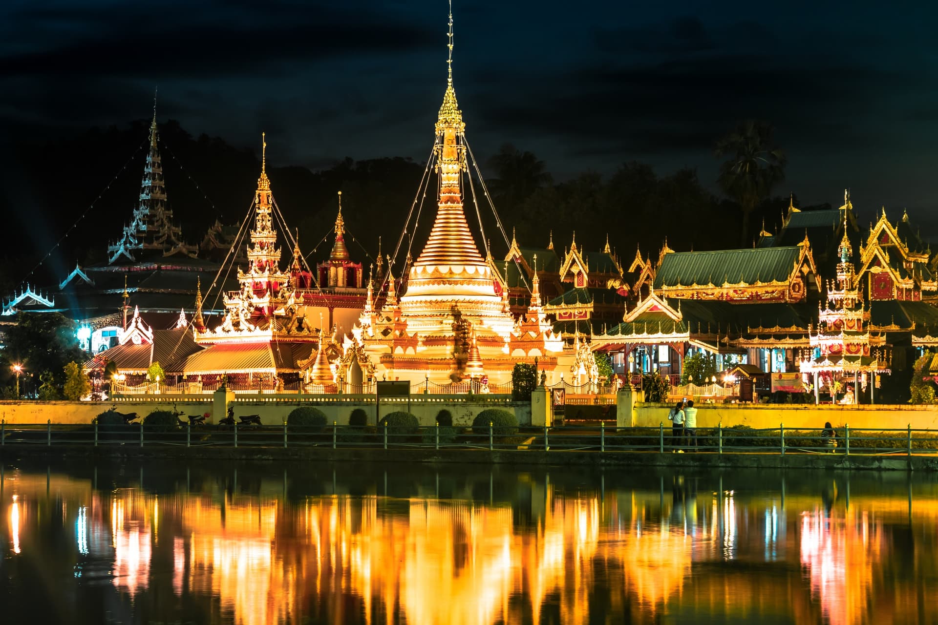 wat chong kham