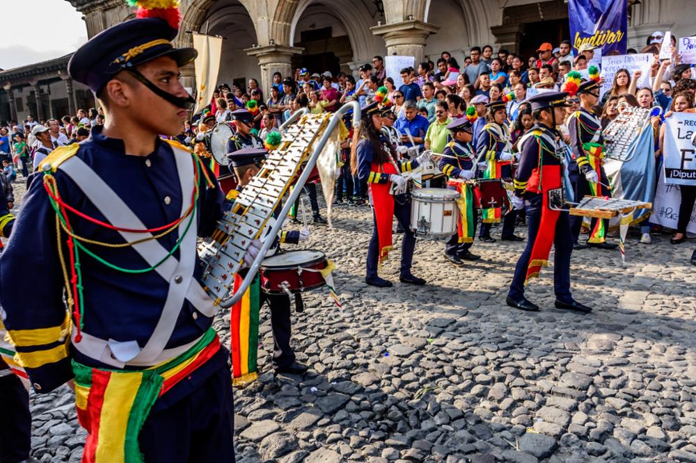 Fêtes et festivals à ne pas manquer au Guatemala